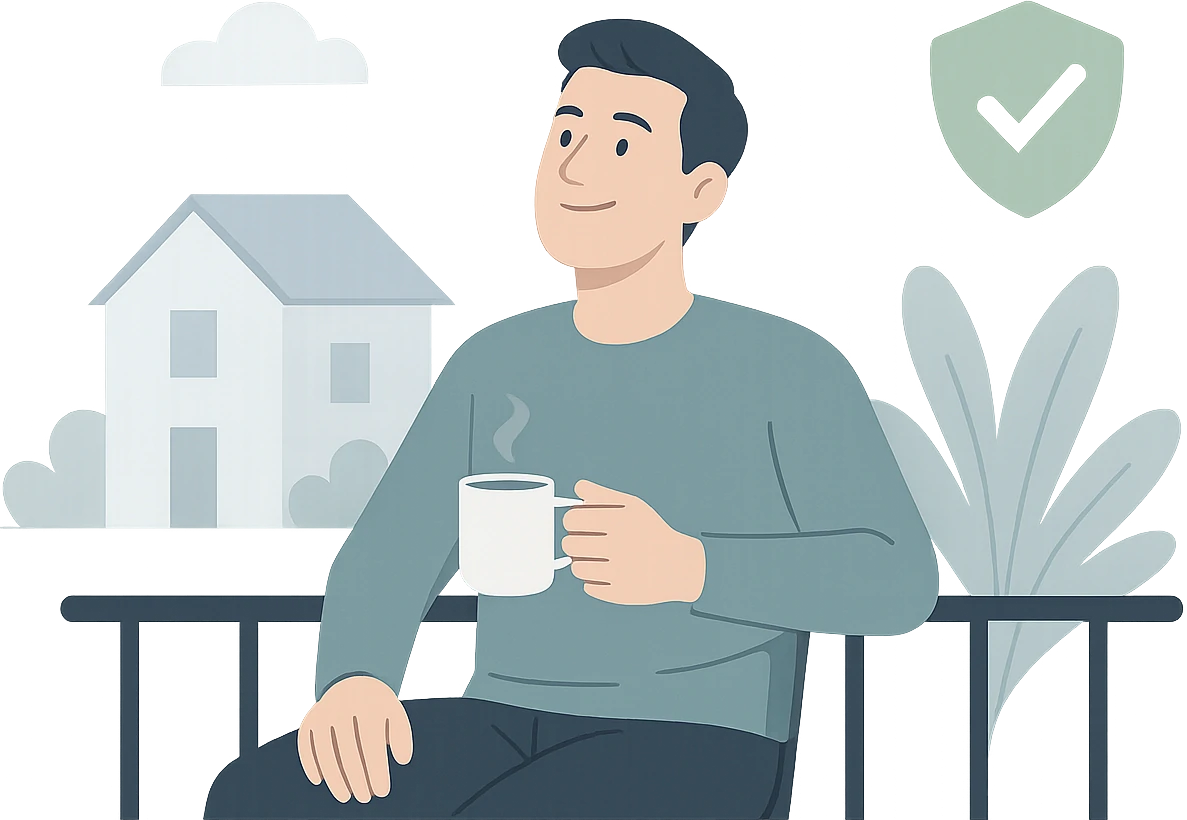 Lånesammenligning illustration